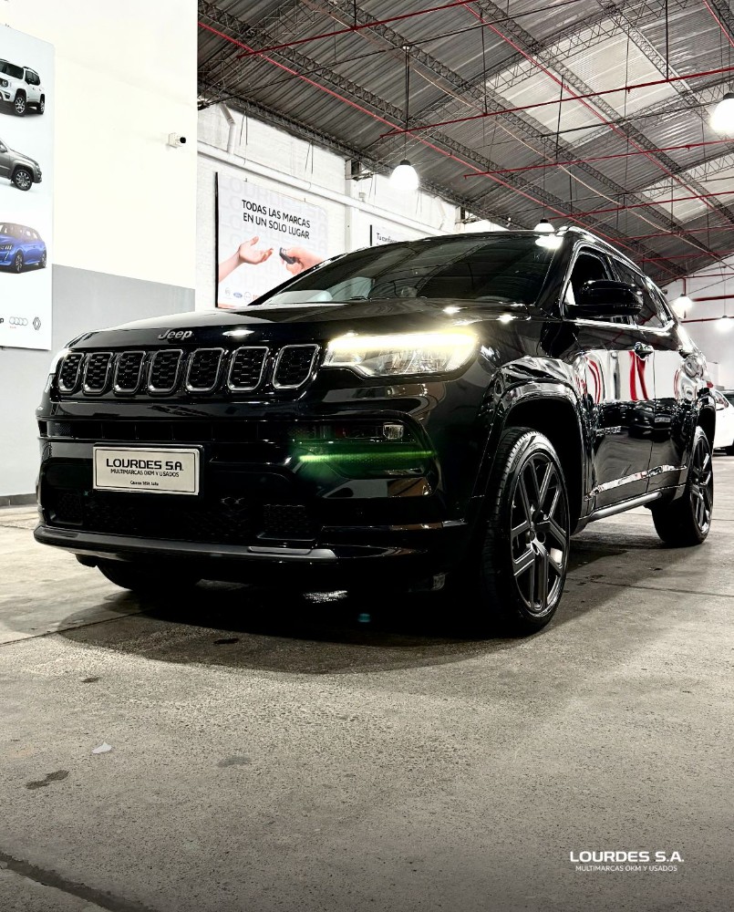 Jeep COMPASS SERIE S T-270 AT6 FWD — foto 2